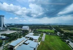 Marina Bay Financial Centre (mbfc) (D1), Office #455381001